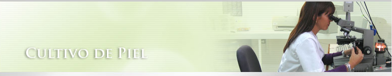 Cultivo de piel