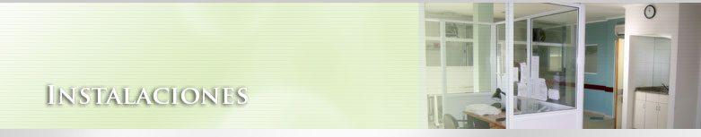 Instalaciones